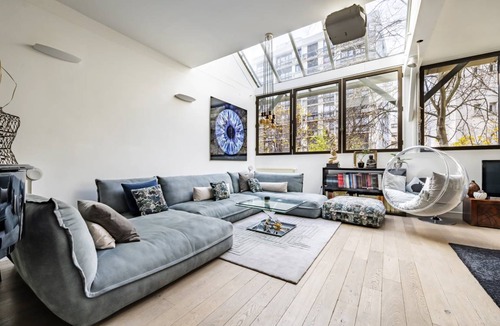 Saint-Fargeau Apartment | Apartment ∙ 3 bedrooms ∙ 5 guests