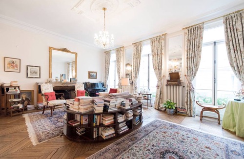 Chaillot Apartment | Apartment ∙ 3 bedrooms ∙ 7 guests
