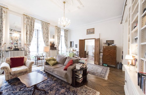 Chaillot Apartment | Apartment ∙ 3 bedrooms ∙ 7 guests