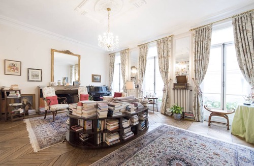 Chaillot Apartment | Apartment ∙ 3 bedrooms ∙ 7 guests
