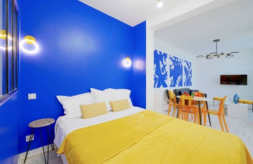 Plaisance Apartment | Apartment ∙ 3 guests