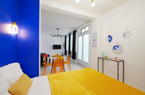 Plaisance Apartment | Apartment ∙ 3 guests