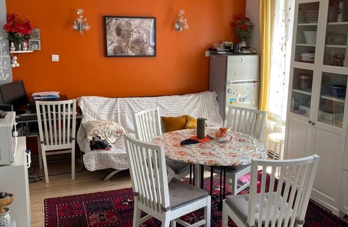 Plaisance Apartment | Apartment 50 m2 Fully Equipped and Furnished
