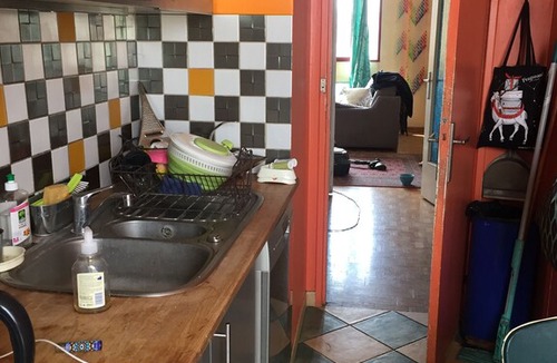 Belleville Other | Apartment 95M2 Menilmontant gd balcony SUPERB VIEW