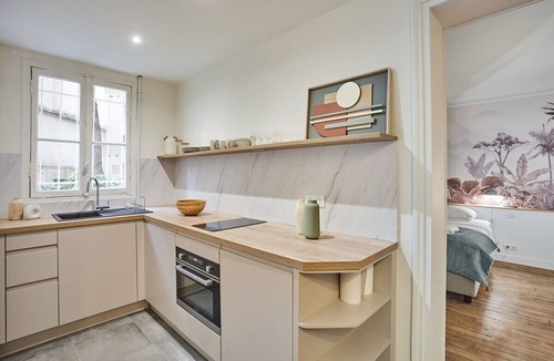 16th Arrondissement Apartment | Apartment Eiffel Tower/Trocadero