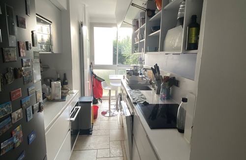 Grenelle Apartment | Apartment Eiffel Tower view