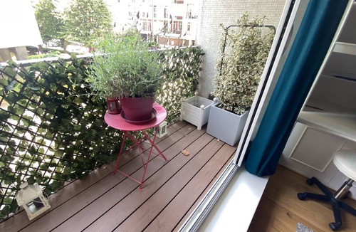 Grenelle Apartment | Apartment Eiffel Tower view