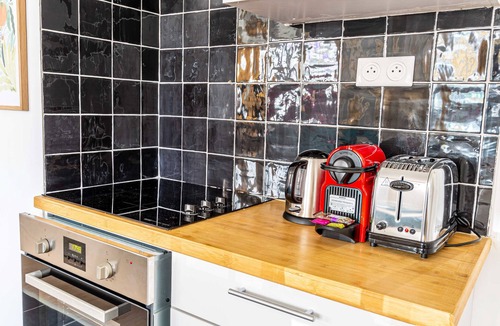 Republique–Point-du-Jour Apartment | Apartment COSY- Boulogne - Mobility lease