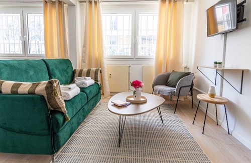 Republique–Point-du-Jour Apartment | Apartment COSY- Boulogne - Mobility lease