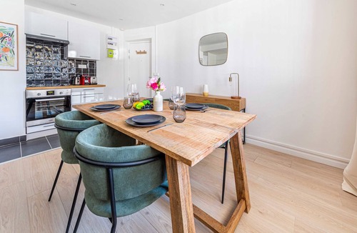 Republique–Point-du-Jour Apartment | Apartment COSY- Boulogne - Mobility lease