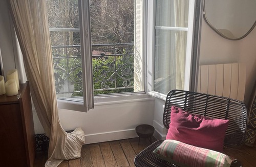 Le Perreux-sur-Marne Apartment | Apartment 'Cosy' with Wi-Fi