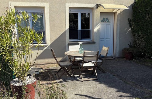 Boutigny Apartment | Apartment near Disneyland paris. and boutigny golf course with terrace