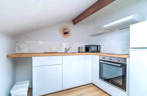 Petit-Ivry Apartment | Apartment near Paris 13th arrondissement