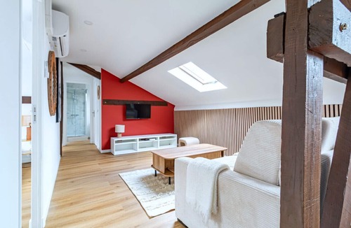 Petit-Ivry Apartment | Apartment near Paris 13th arrondissement