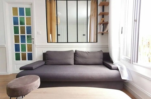 Suresnes Apartment | Apartment rue Carnot