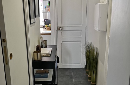 Maisons-Alfort Apartment | Apartment suite Haussmanien
