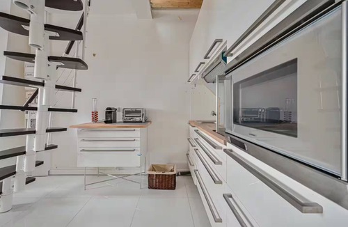 Chaillot Apartment | Apartment 'Victor Hugo' with Wi-Fi