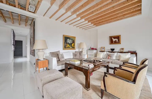 Chaillot Apartment | Apartment 'Victor Hugo' with Wi-Fi