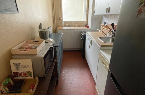 Combat Apartment | Apartment with terrace, Paris 19th and 20th, perfect for the Olympic Games