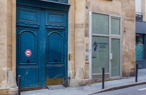 Bonne-Nouvelle Apartment | Apartment8P/Full Equipped/BONNE NOUVELLE/BOURSE