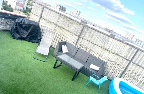 Saint-Denis Apartment | Apparemment stade de France