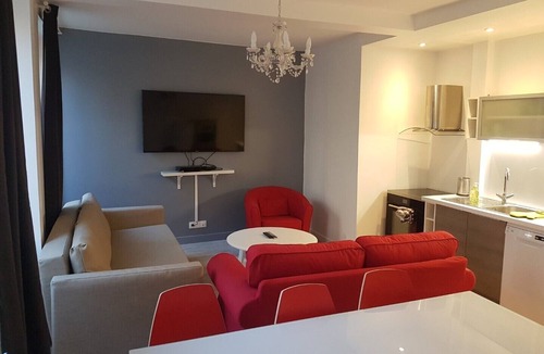 Vignerons Apartment | Appart 2 chambres idéal pour visiter Paris+Disney
