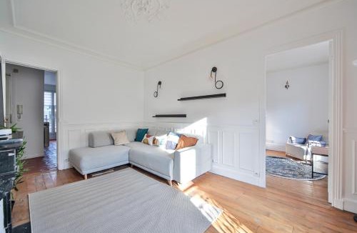 Val-de-Grace Apartment | Appart 4pers#Mouffetard#Port-Royal#La Sorbonne