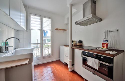 Val-de-Grace Apartment | Appart 4pers#Mouffetard#Port-Royal#La Sorbonne