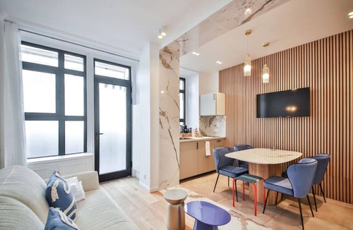 Grenelle Apartment | Appart 6pers#2 Chambres#beaugrenelle#fullequipped