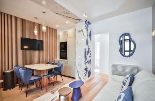 Grenelle Apartment | Appart 6Pers#2 Chambres#Beaugrenelle#Paris 15#AC