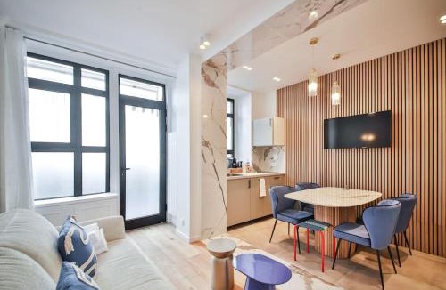 Grenelle Apartment | Appart 6Pers#2 Chambres#Beaugrenelle#Paris 15#AC