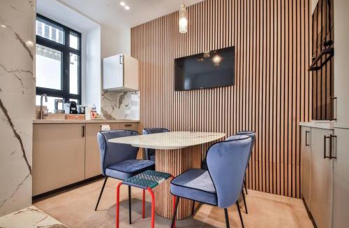 Grenelle Apartment | Appart 6Pers#2 Chambres#Beaugrenelle#Paris 15#AC