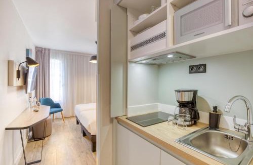 Clichy Apartment | Appart'City Confort Paris Clichy - Mairie