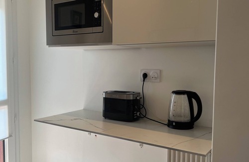 L'Hay-les-Roses Apartment | Appart Cosy - Portes de Paris