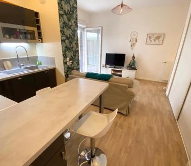 Choisy-le-Roi Apartment | Appartement 2 pièces proche Paris et Orly