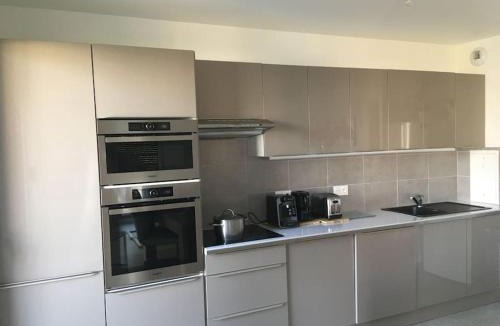 Asnieres-sur-Seine Apartment | Appartement 87 m2 - 3 chambres - 6 personnes - Proche Paris - Parking gratuit