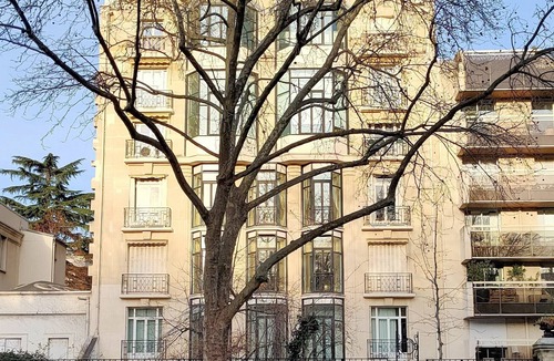 Neuilly-sur-Seine Apartment | Appartement Art Déco Neuilly Proche de Paris 5 Chambres Proximité des Métros