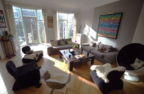 Neuilly-sur-Seine Apartment | Appartement Art Déco Neuilly Proche de Paris 5 Chambres Proximité des Métros