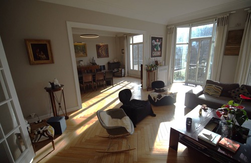 Neuilly-sur-Seine Apartment | Appartement Art Déco Neuilly Proche de Paris 5 Chambres Proximité des Métros