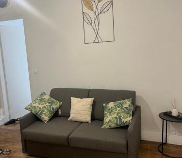 Neuilly-Plaisance Apartment | Appartement Acote de paris ou Disney