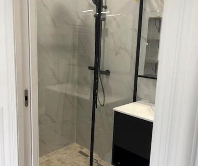 Beaute Baltard Villa | Appartement avec jardin C
