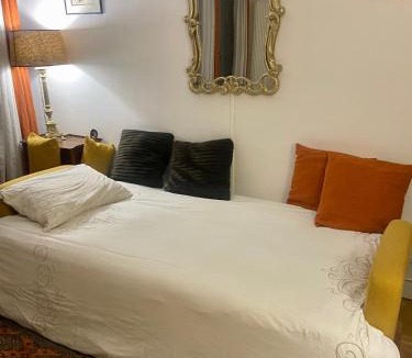 Epinettes Apartment | Appartement avec terrasse