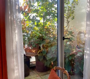 Epinettes Apartment | Appartement avec terrasse