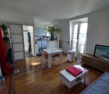 Batignolles Apartment | Appartement Batignolles pour 2 pers