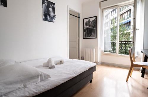 Combat Apartment | Appartement Bolivar - Welkeys