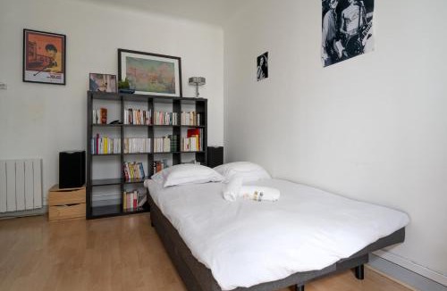 Combat Apartment | Appartement Bolivar - Welkeys