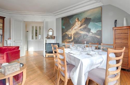Quartier du Faubourg-Montmartre Apartment | Appartement Calliope - Welkeys