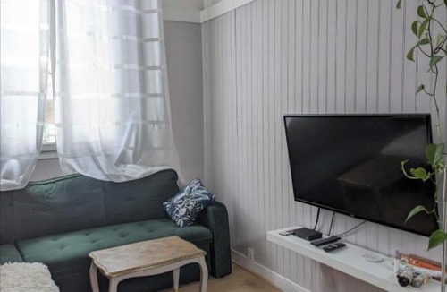 Plateau - Mont-Valerien Apartment | Appartement calme et lumineux