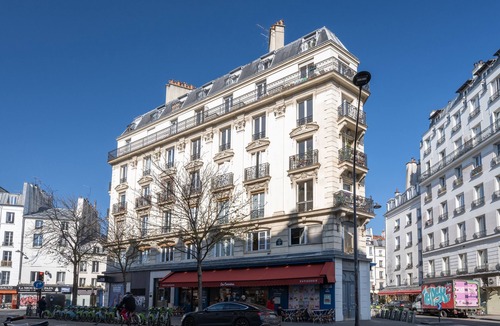 Quinze-Vingts Apartment | Appartement Candie - Welkeys