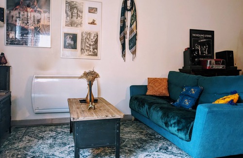 Noisy-le-Grand Apartment | Appartement Chaleureux, à Deux pas de Disneyland